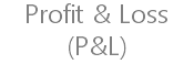 Profit & Loss
(P&L)