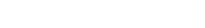 aObtenga en línea información de OPERA y MICROS.