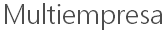 Multiempresa